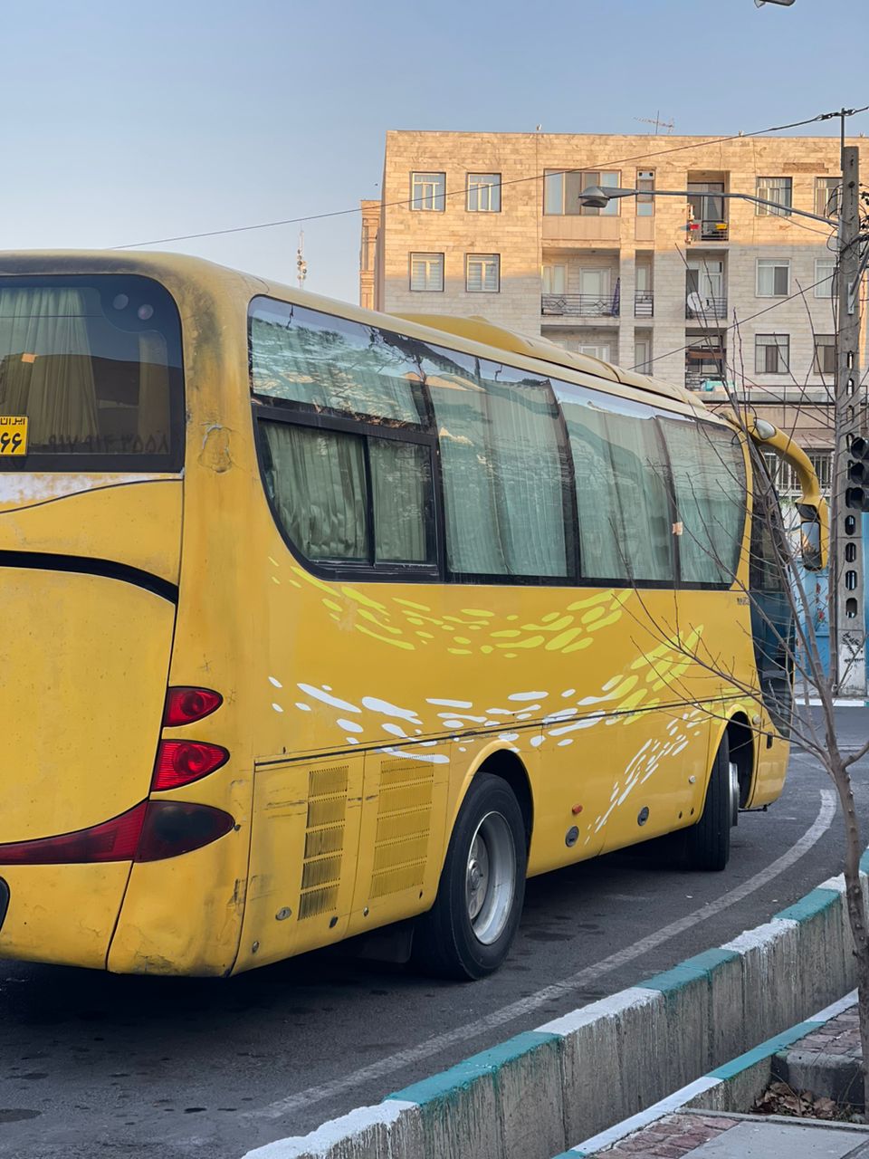 اجاره مینی بوس برای ادرو مدارس 4