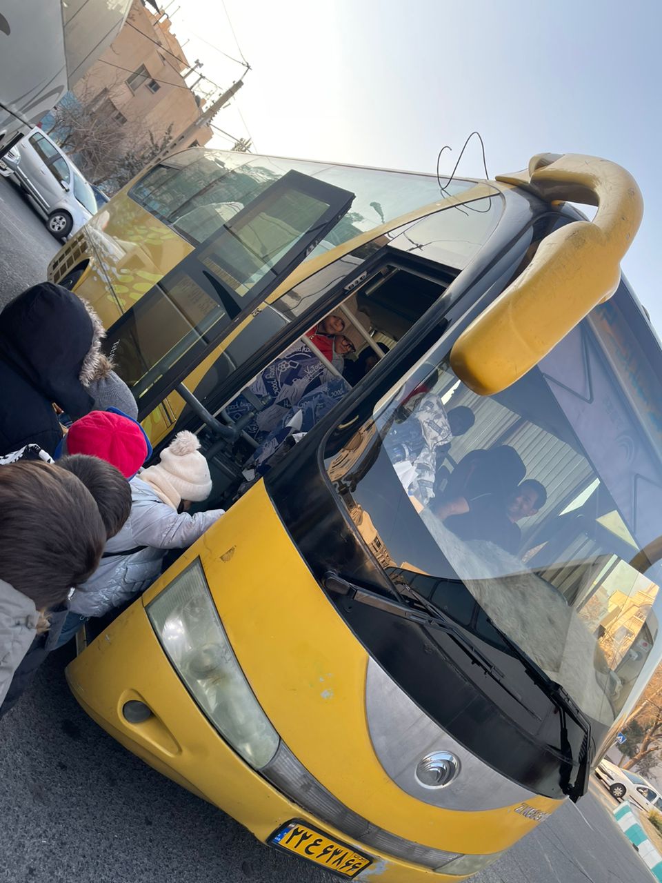 اجاره مینی بوس برای ادرو مدارس 2